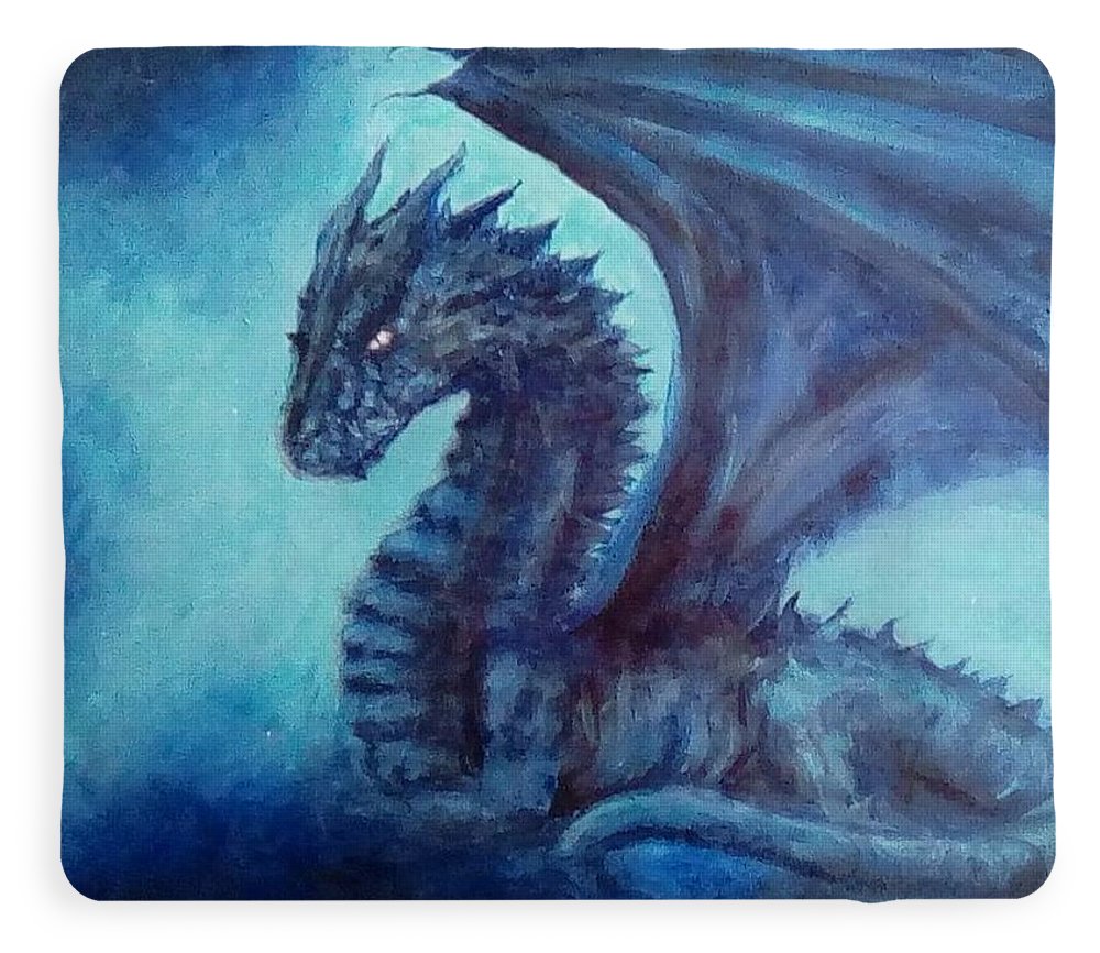 Aithair Dragon - Blanket