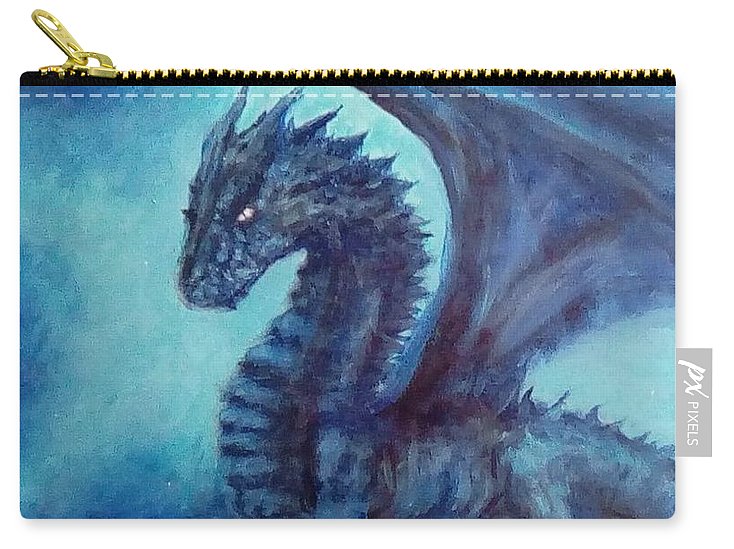 Aithair Dragon - Carry-All Pouch