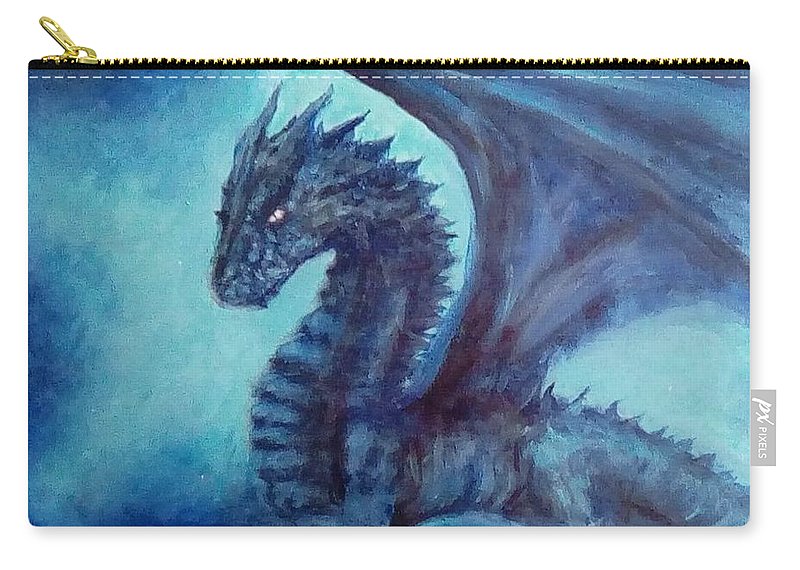 Aithair Dragon - Carry-All Pouch