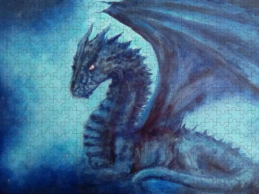 Aithair Dragon - Puzzle