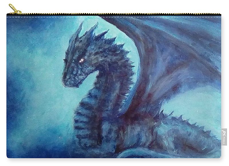 Aithair Dragon - Carry-All Pouch