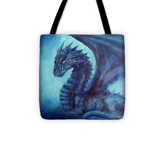 Aithair Dragon - Tote Bag