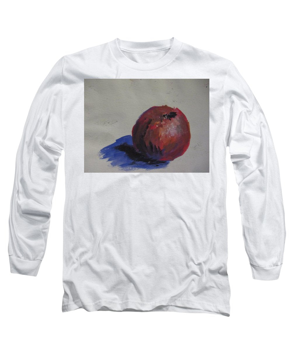 Apple a day - Long Sleeve T-Shirt