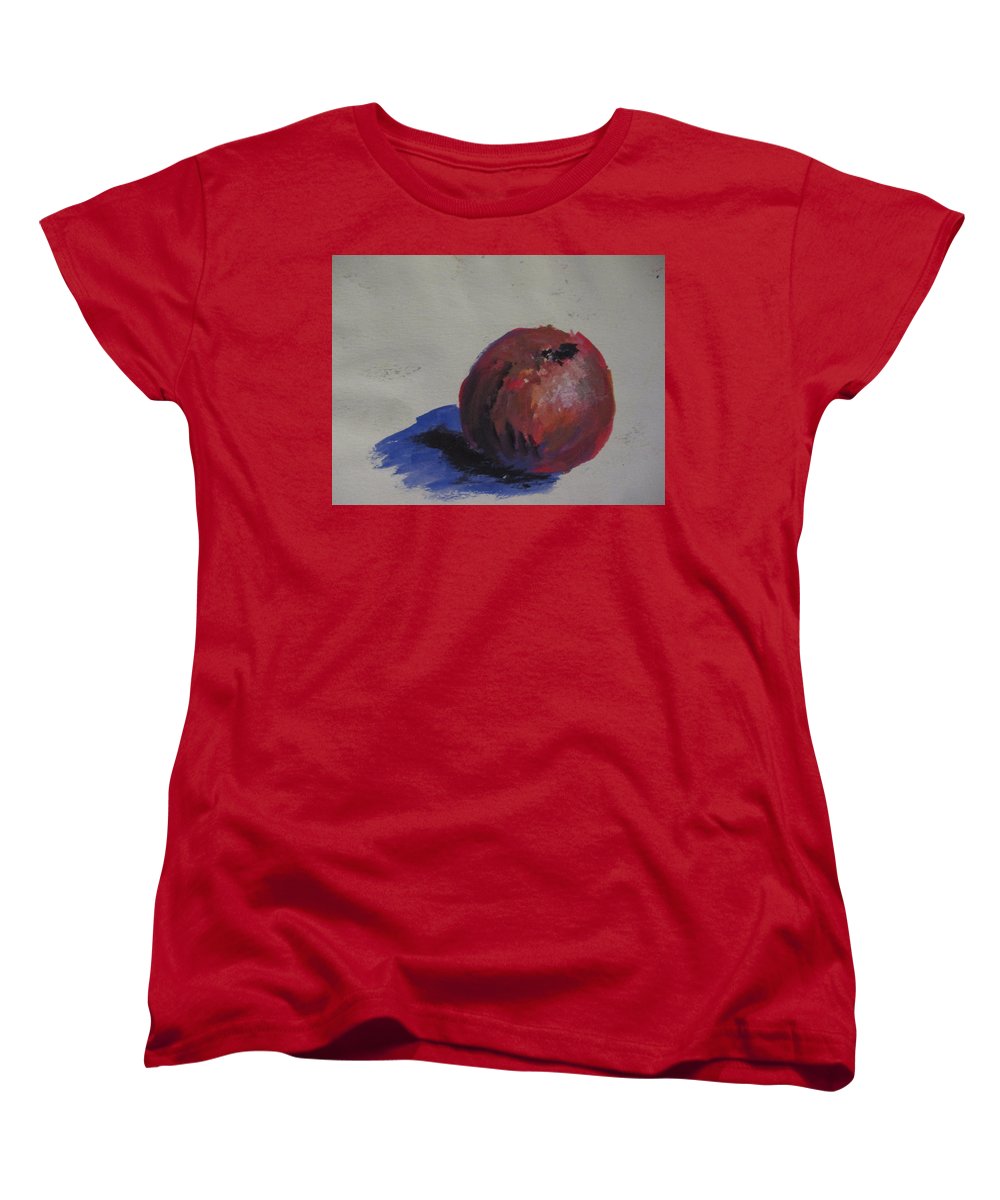 Apple a day - Women's T-Shirt (Standard Fit)