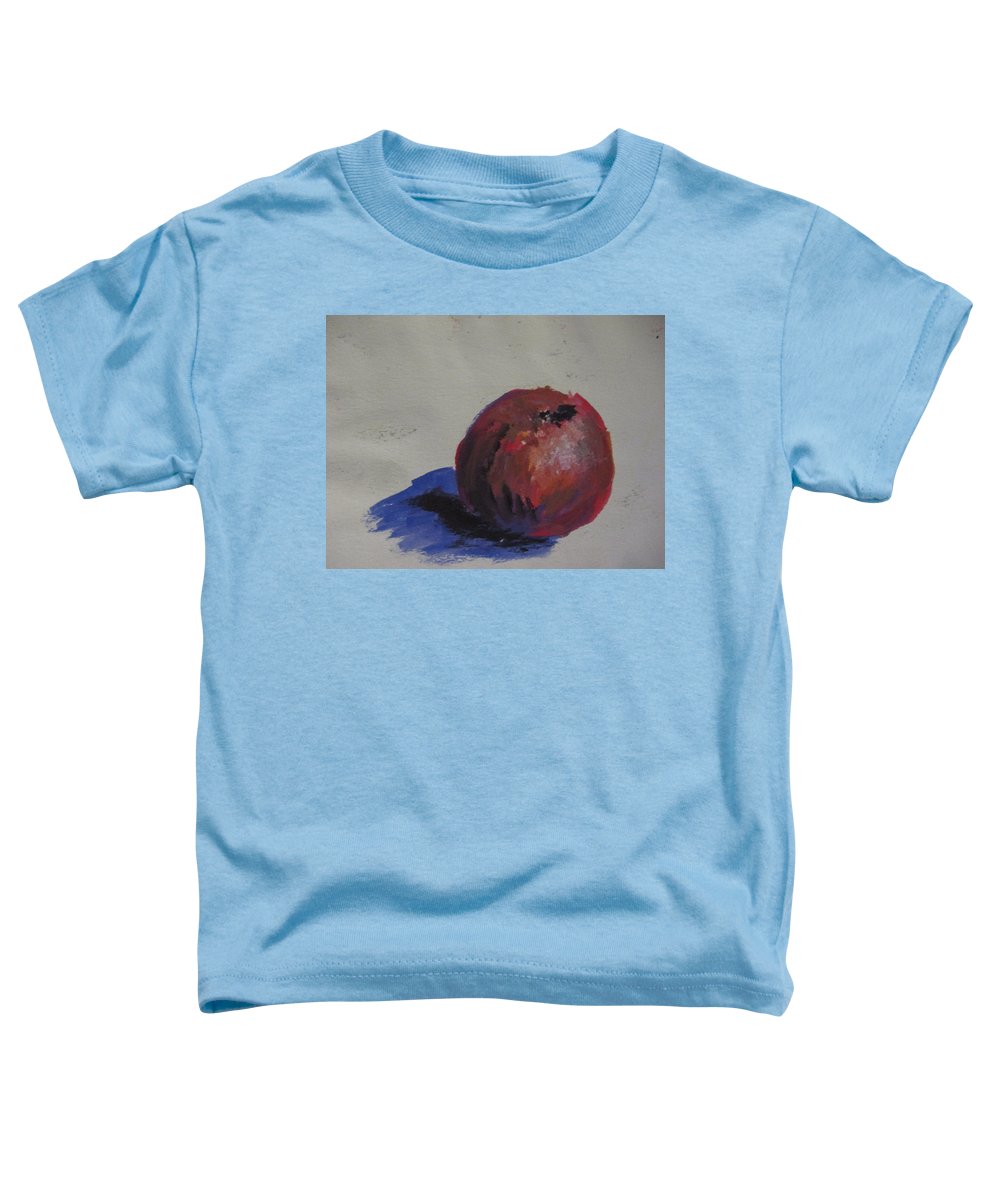 Apple a day - Toddler T-Shirt