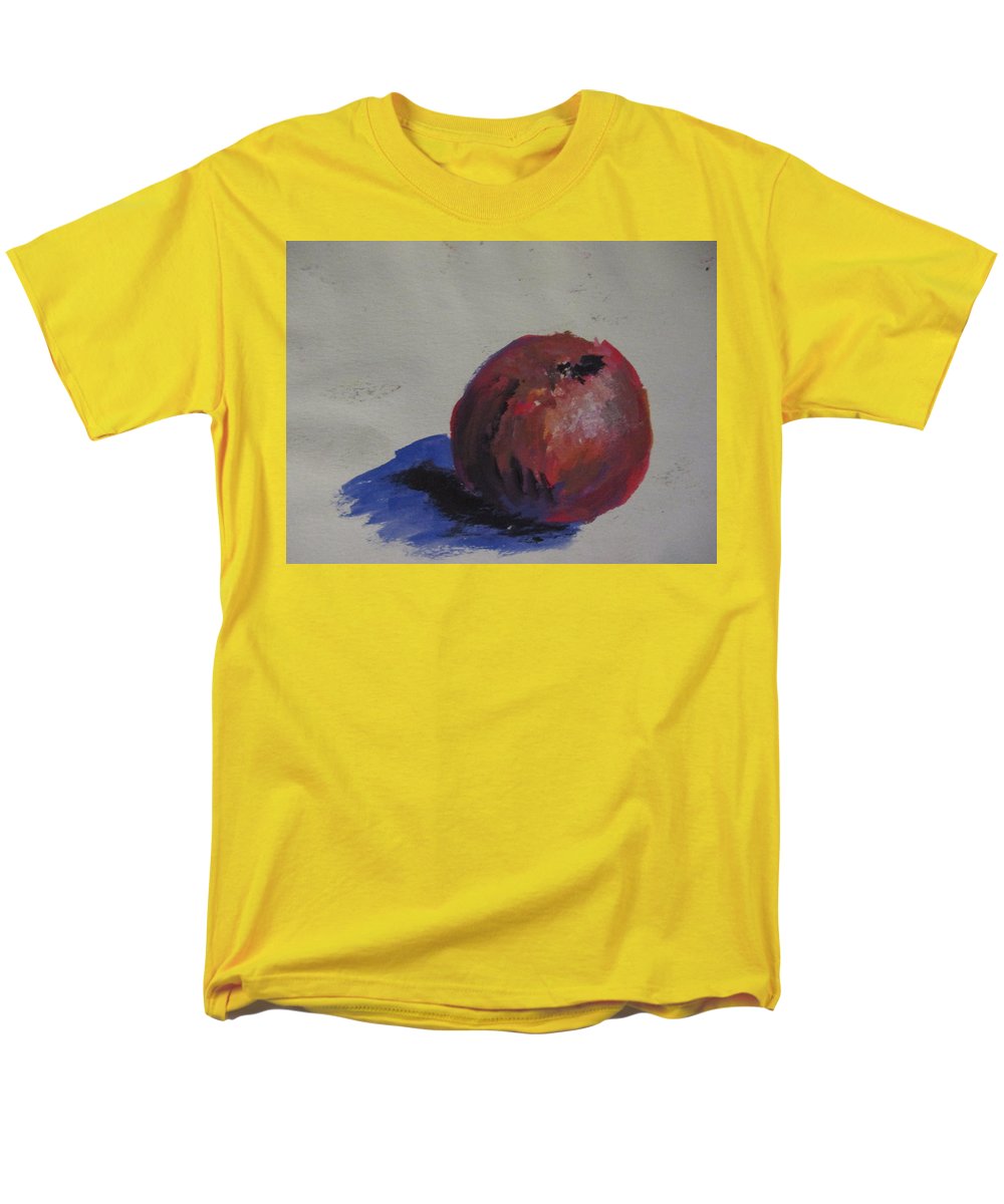 Apple a day - Men's T-Shirt  (Regular Fit)
