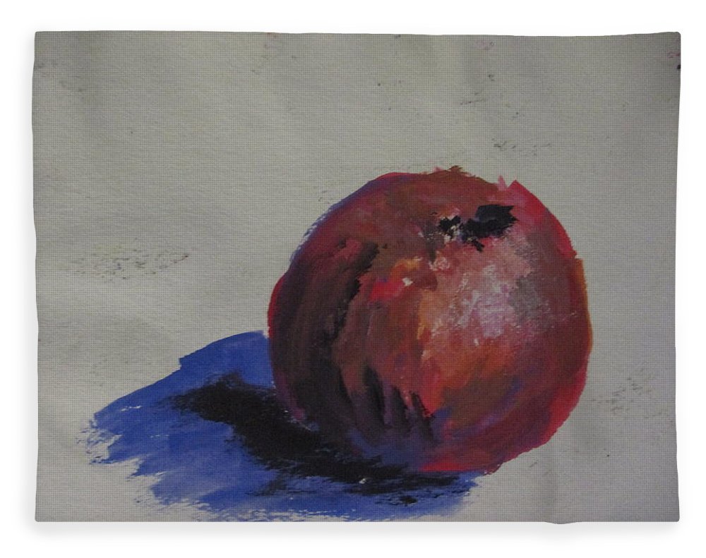 Apple a day - Blanket