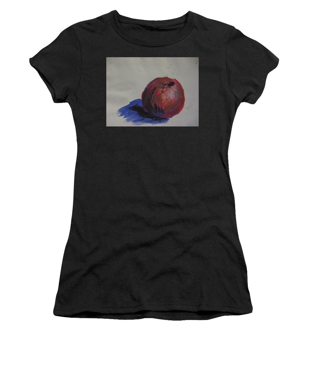 Apple a day - Women's T-Shirt