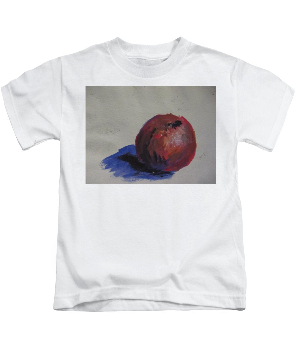 Apple a day - Kids T-Shirt