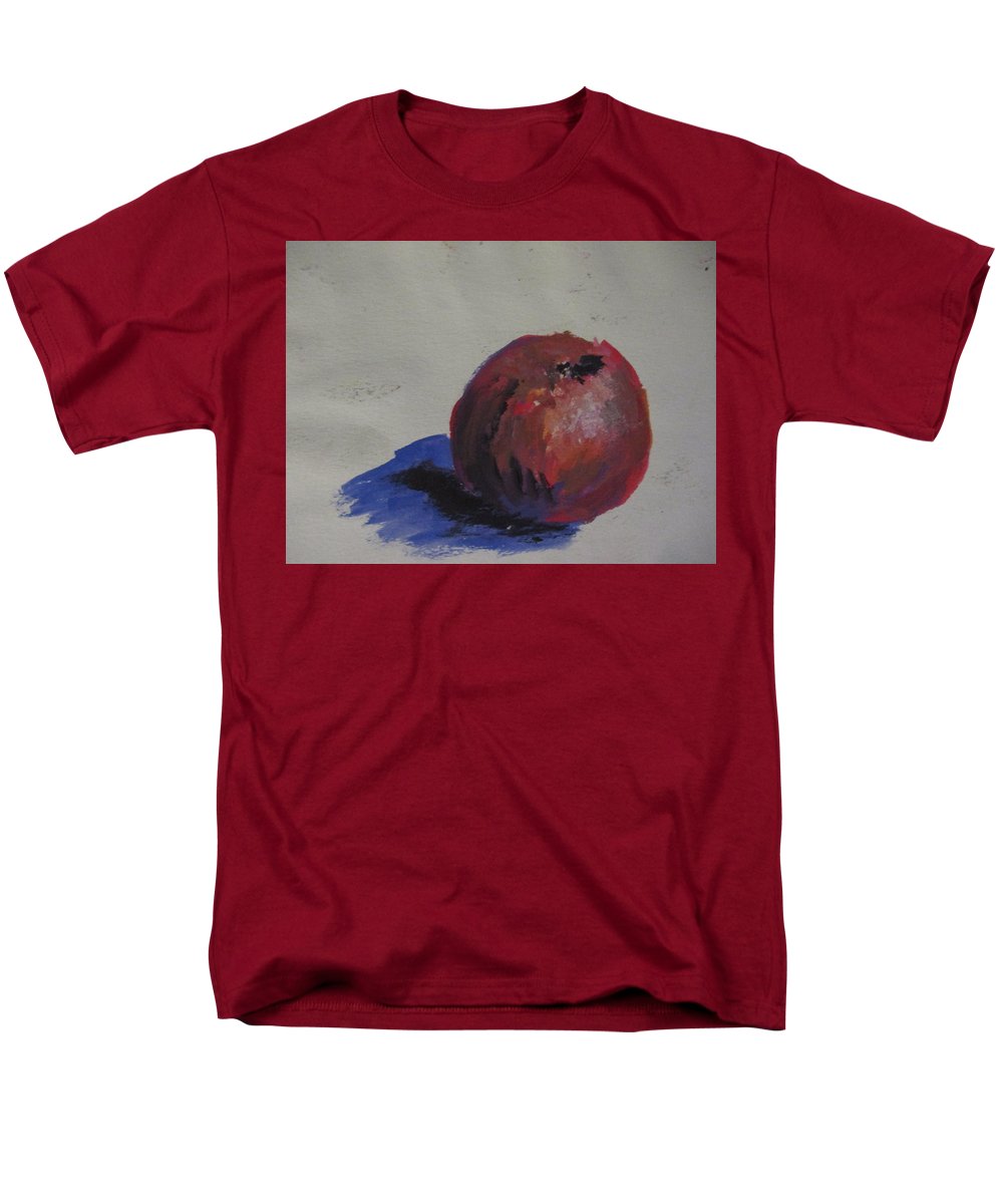 Apple a day - Men's T-Shirt  (Regular Fit)