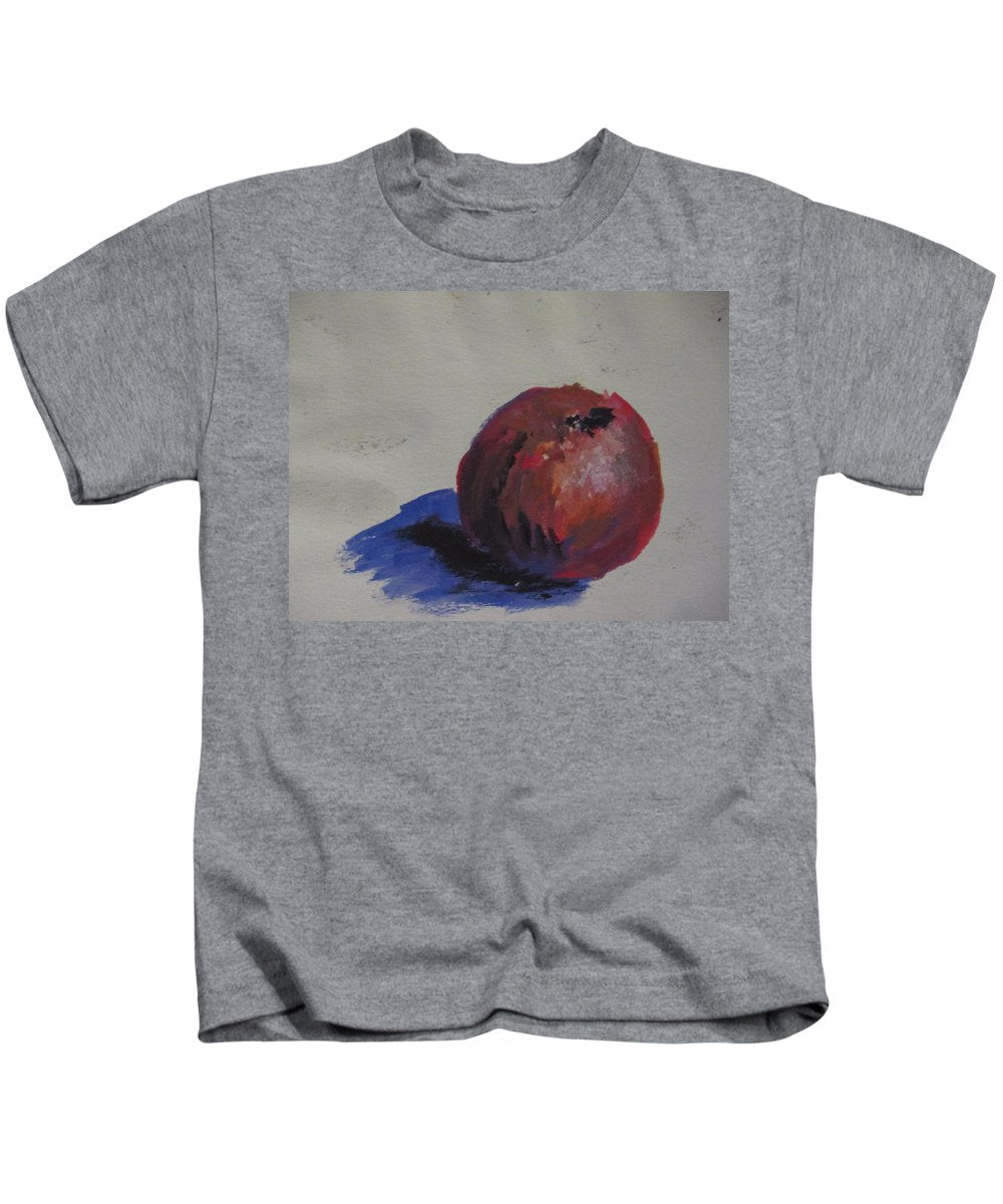 Apple a day - Kids T-Shirt