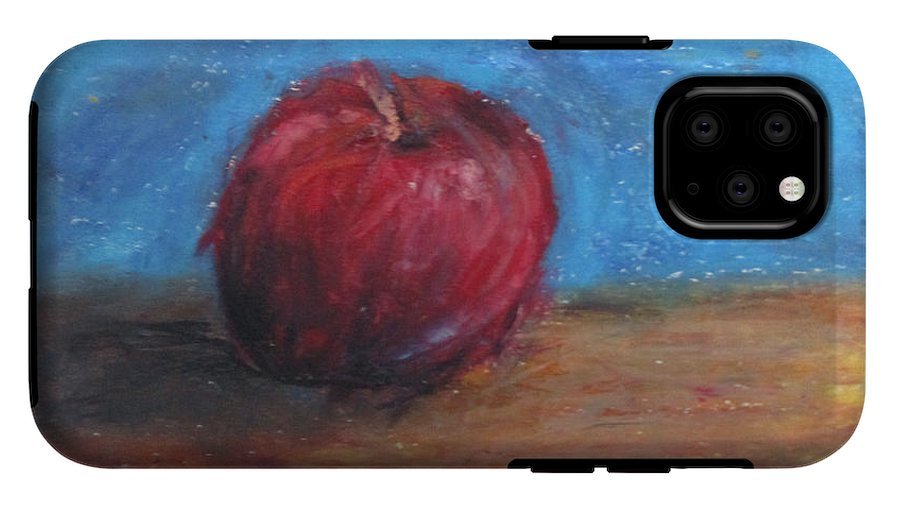 Apple D - Phone Case