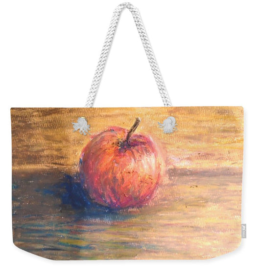 Apple Still Life - Weekender Tote Bag