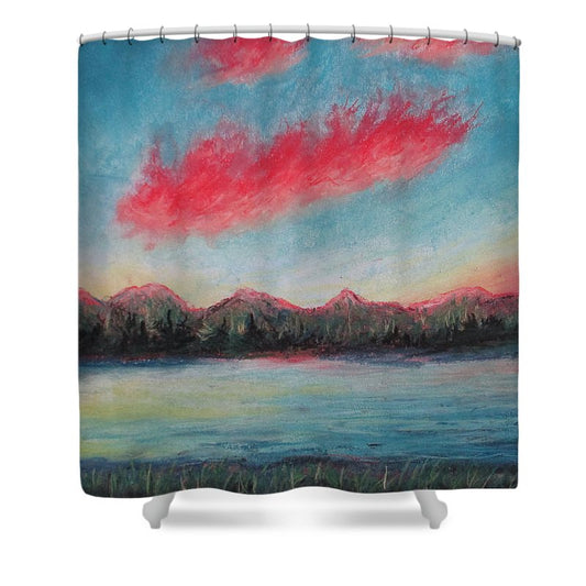 Aqualite - Shower Curtain