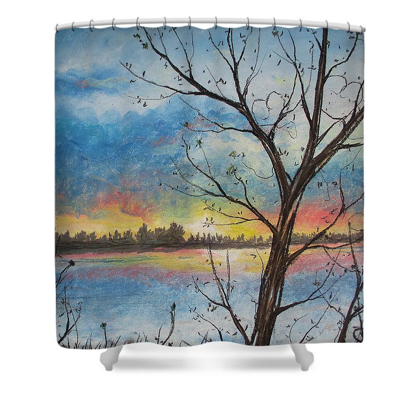 Arouse - Shower Curtain