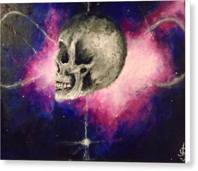 Astral Projections  - Canvas Print
