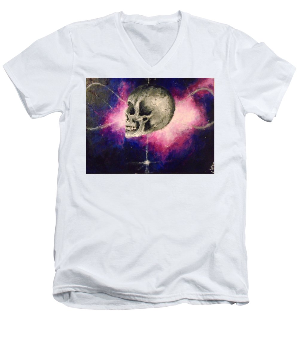 Astral Projections  - Men's V-Neck T-Shirt