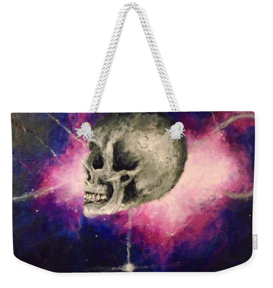 Astral Projections  - Weekender Tote Bag