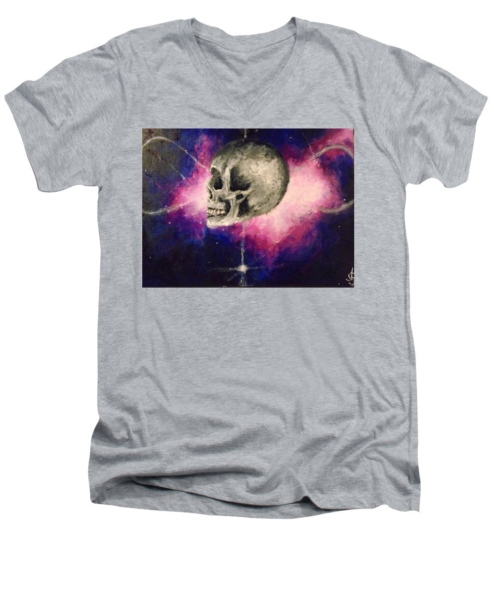 Astral Projections  - Men's V-Neck T-Shirt