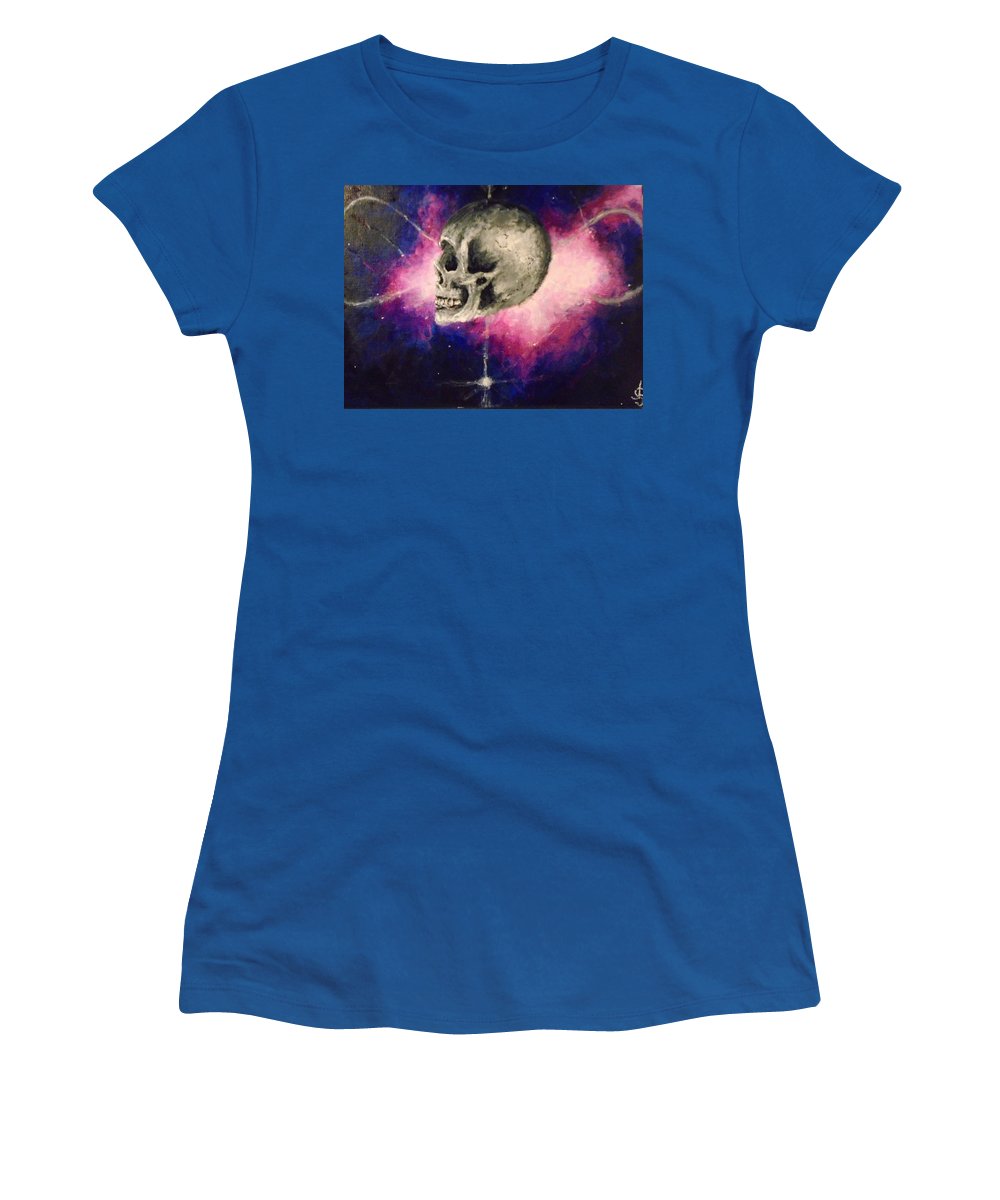 Astral Projections  - Women's T-Shirt