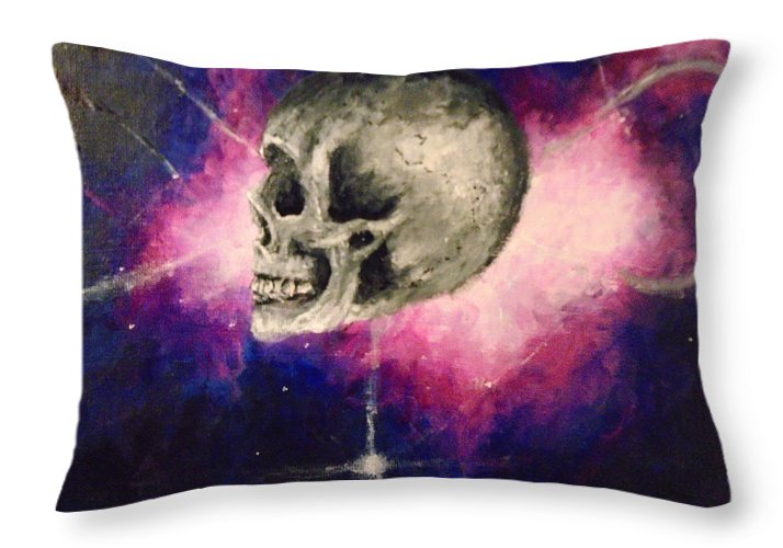 Astral Projections  - Throw Pillow