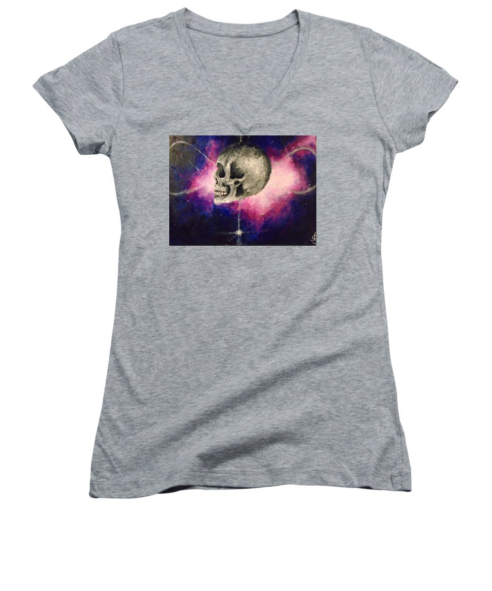 Astral Projections  - Women's V-Neck