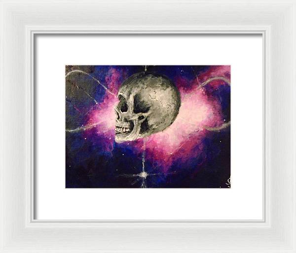 Astral Projections  - Framed Print