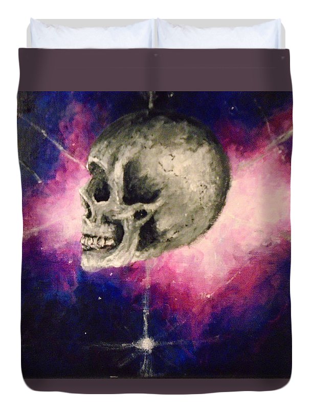 Astral Projections  - Duvet Cover