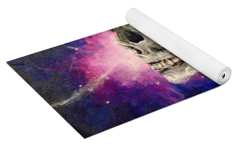 Astral Projections  - Yoga Mat