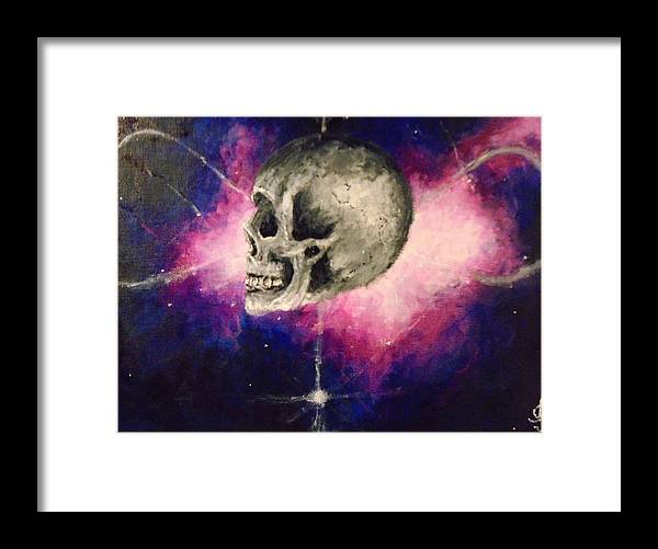 Astral Projections  - Framed Print