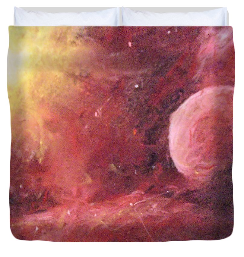 Astro Awakening - Duvet Cover