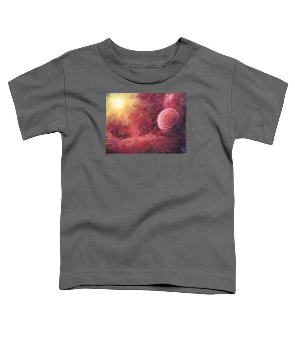 Astro Awakening - Toddler T-Shirt