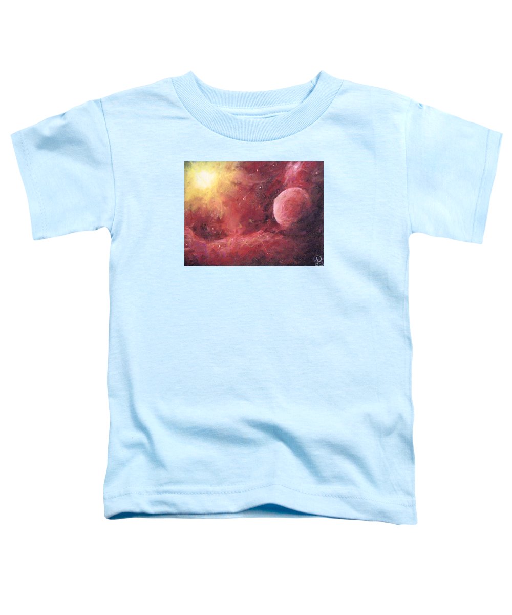 Astro Awakening - Toddler T-Shirt