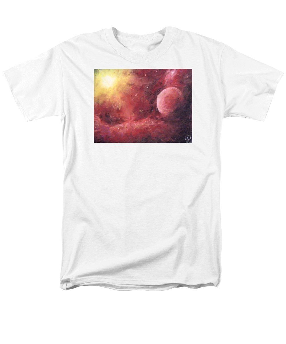 Astro Awakening - Men's T-Shirt  (Regular Fit)