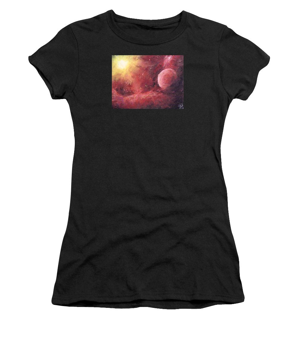 Astro Awakening - Women's T-Shirt