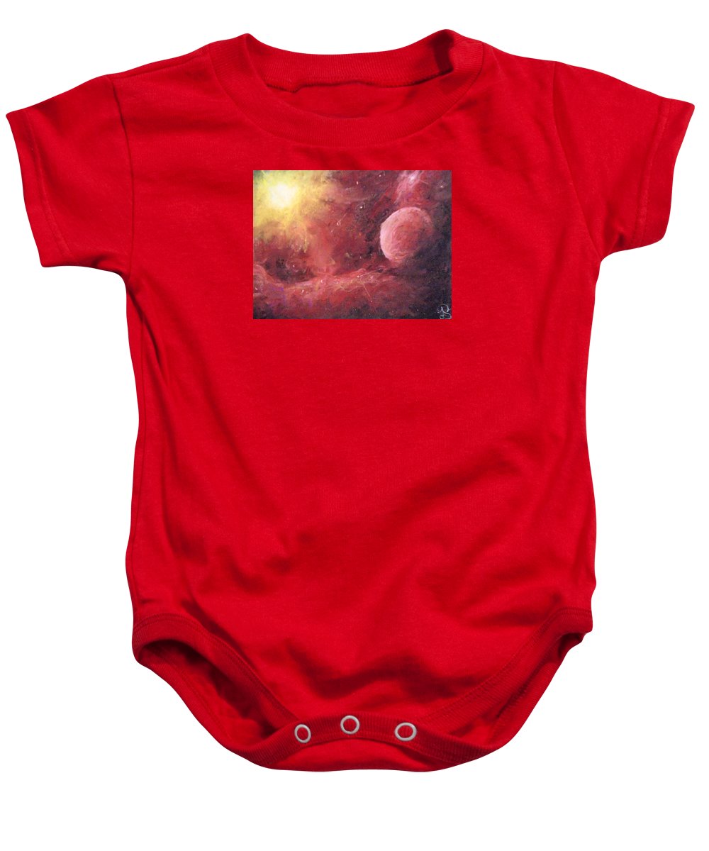 Astro Awakening - Baby Onesie