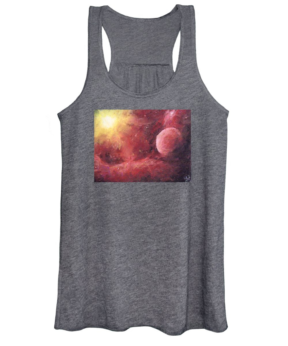 Astro Awakening - Women's Tank Top