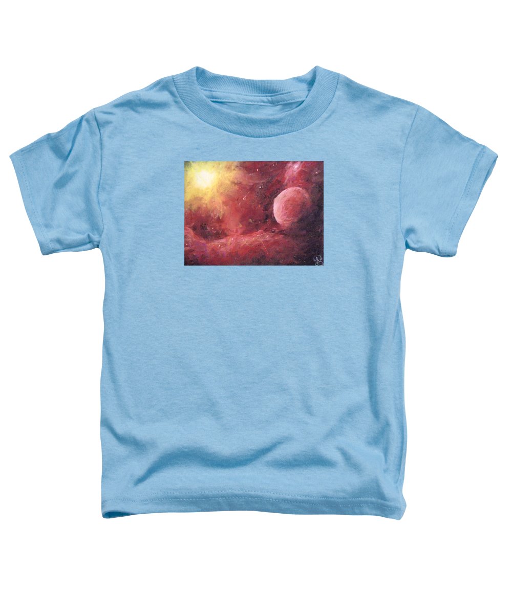 Astro Awakening - Toddler T-Shirt