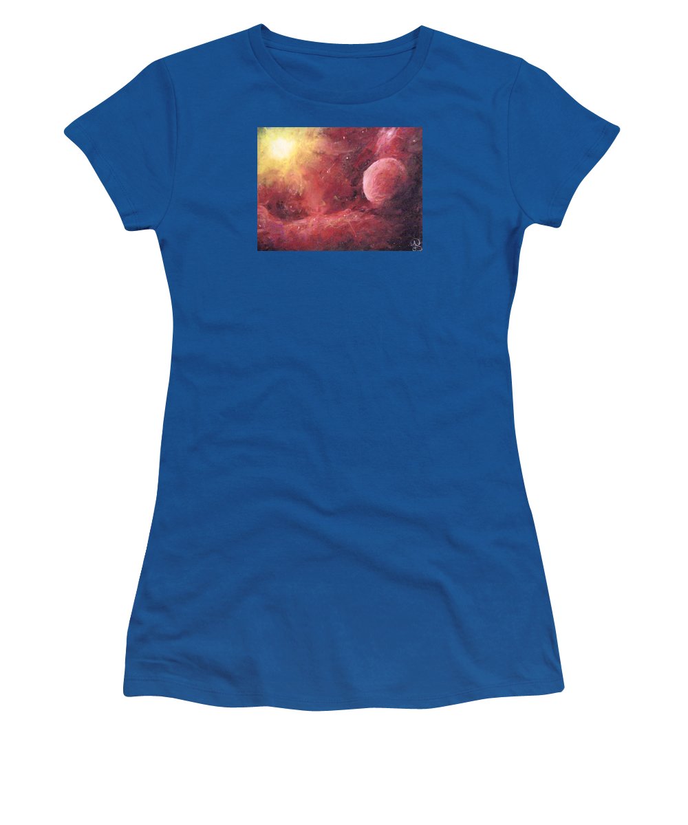 Astro Awakening - Women's T-Shirt