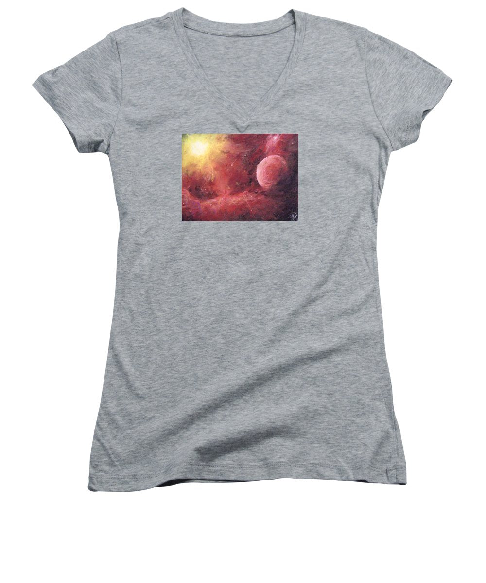 Astro Awakening - Women's V-Neck