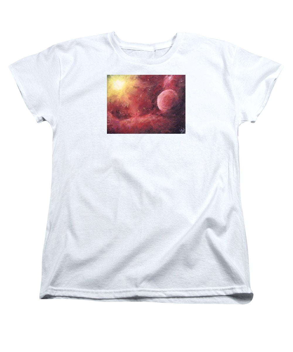 Astro Awakening - Women's T-Shirt (Standard Fit)