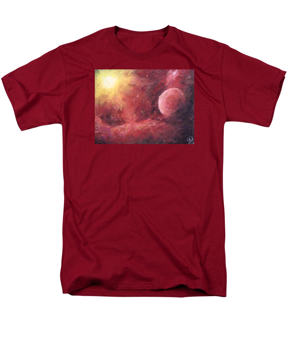 Astro Awakening - Men's T-Shirt  (Regular Fit)