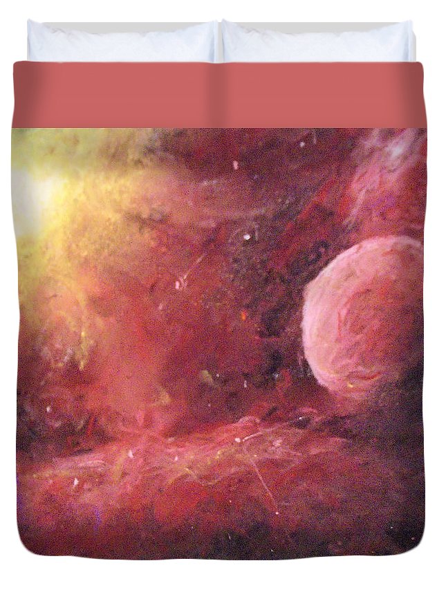 Astro Awakening - Duvet Cover