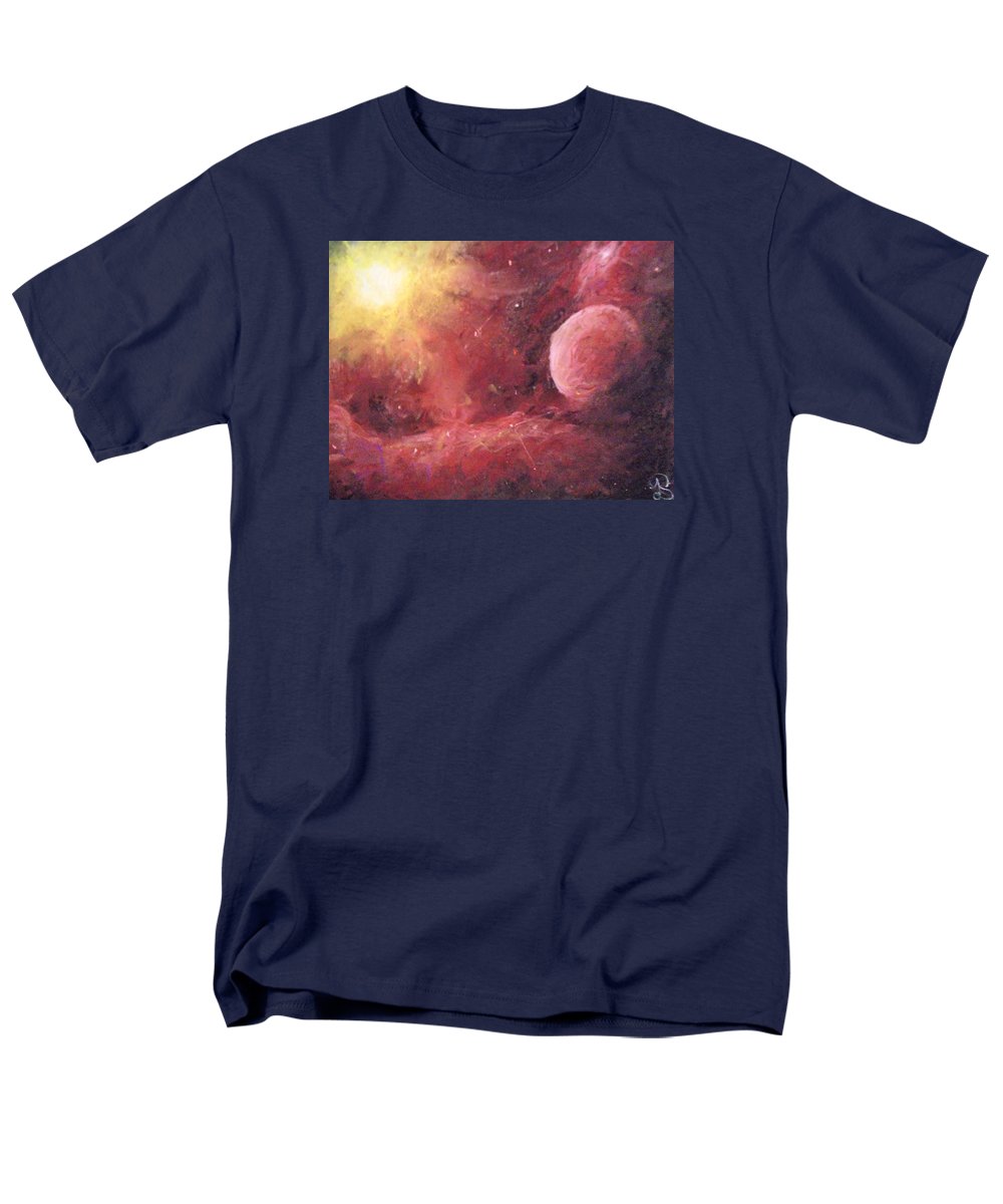 Astro Awakening - Men's T-Shirt  (Regular Fit)