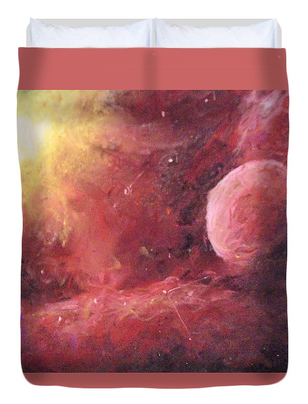 Astro Awakening - Duvet Cover