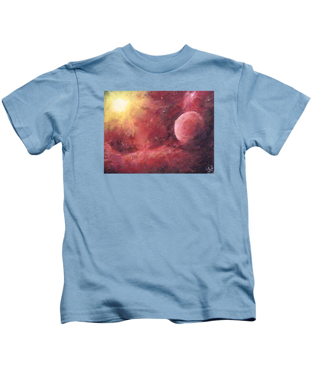 Astro Awakening - Kids T-Shirt