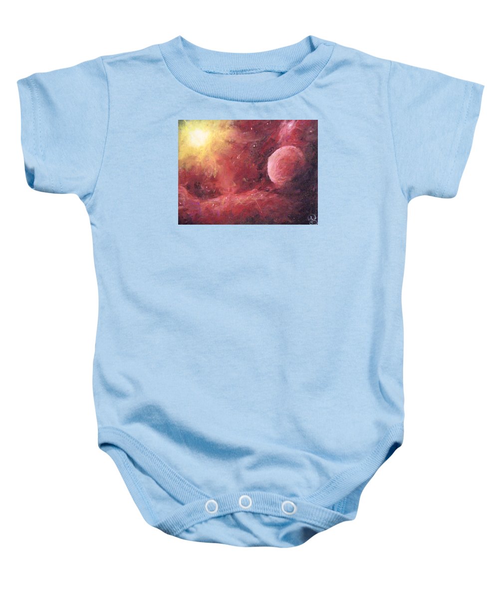 Astro Awakening - Baby Onesie