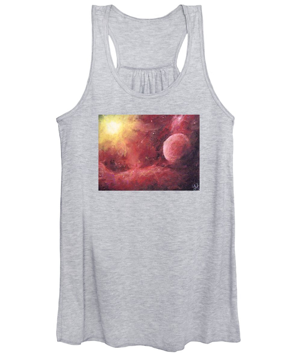 Astro Awakening - Women's Tank Top