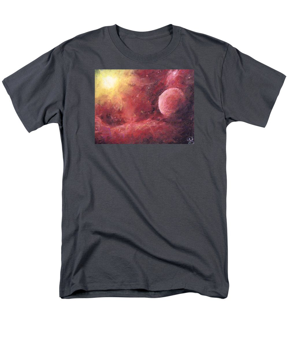 Astro Awakening - Men's T-Shirt  (Regular Fit)