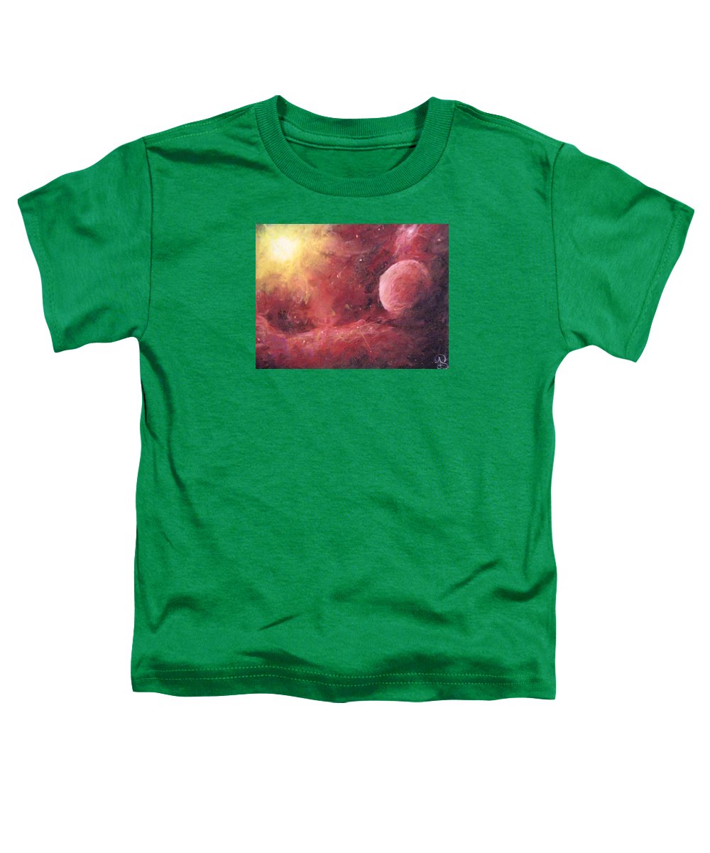 Astro Awakening - Toddler T-Shirt